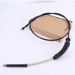 1987-1993 Aod Ford Truck Transmission Detent Kickdown Cable F2TZ-7F042-A New. Price: $26.00.