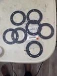 Lot Of 7 Genuine Oem International Hub Gasket 3531210C1 New. Price: $37.00.