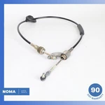 03-06 Jaguar X100 XK8 Xkr Automatic Transmission Shifter Cable Linkage Oem Used. Price: $74.70.