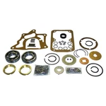 Crown Manual Transmission Seal Kit Fits 1945-1949 Jeep CJ-2A W/ T90 New. Price: $86.14.