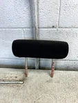 2023 Gmc SIERRA350 Center Rear Headrest Black Cloth Crew Cab Trim H1T Oem Used. Price: $79.95.