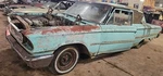Rear Axle Assembly 3.89 Open Inch Fits 1963 Ford Galaxie 1181420 Used. Price: $350.00.