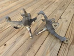 Camaro Z28 Firebird Trans Steering Knuckles Spindles Gm Nice Pair 79 80 81 Used. Price: $335.00.