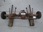 Toyota Land Cruiser FJ80 Complete Rear Axle 4.10 Ratio Fits 91 92 93 94 95 Used. Price: $731.47.