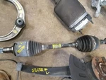 Driver Axle Shaft 164 Type Front GL350 Fits 08-12 Mercedes Gl-class 1471087 Used. Price: $134.80.