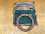 1961-67 Corvette & Other Gm's W/pg Trans-gm# 3779904 Clutch Plate New. Price: $20.00.