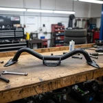 Heavy Duty Alloy Steel Adjustable Crossmember For Gm Automatic Transmissions New. Price: $112.93.