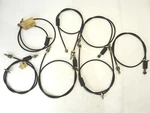 Lot Of Vintage Used 1960'S-1970'S Amc Transmission Lines Hoses #935-7001B. Price: $89.97.