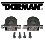 Dorman Front Stabilizer Bar Bushing Kit For 2001-2006 Chevrolet Silverado Cc New. Price: $49.49.