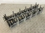 02-06 Mercedes Sprinter T1N 2.7L OM647 Engine Ex Cam Shaft Carrier Housing Used. Price: $350.00.