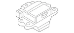 Genuine Volkswagen Trans Mount 5C0-199-555-A New. Price: $99.72.