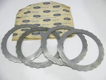 (4) New Oem Ford C6AZ-7B442-C Transmission Forwad Clutch Plate 1966-1976. Price: $22.49.