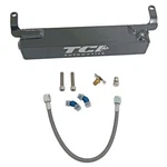 Tci 528206 Transmission Overflow Tank, Aluminum, Black, 1 Qt. Powerglide New. Price: $165.95.