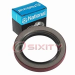 National Transmission Output Shaft Seal For 1965 Jeep J-210 Manual Gaskets Bx New. Price: $18.07.