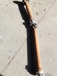 20 21 22 23 24 Ford Explorer Rear Drive Shaft Oem Awd Non Hybrid 3.3L Used. Price: $337.50.