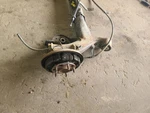 (local Pickup Only) Loaded Beam Axle Sedan Drum Brakes Fits 17-20 Elantra 187596 Used. Price: $199.90.