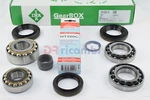Bmw X1 3 Ina Transmission Differential Repair Bearing Kit 462014710 Nuovo. Price: $253.45.