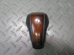2004-2009 Cadillac Xlr Transmission Floor Gear Shifter Lever Knob Wood Used. Price: $148.71.