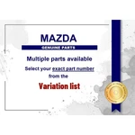 Genuine Mazda Gauge Oil Level Part No. FX01-19-880 (FX0119880) New. Price: $57.55.