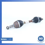 12-19 Lr Range Rover Evoque L538 Front Left Driver Side Axle Half Shaft Oem Used. Price: $124.50.