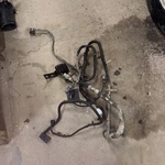 2005-2007 Ford F250 6.0 Powerstroke Transmission Wire Harness 5R110 4X4 Used. Price: $200.00.