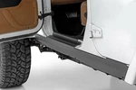 Rough Country Trail Cladding Rocker Sill Plates For Jeep Wrangler Jk 07-18 New. Price: $154.95.