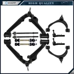 Front Sway Bar Control Arm And Ball Joint Tie Rod Fits 15-20 Cadillac Escalade New. Price: $195.59.
