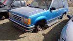 Carrier Front Dana 35 Axle 3.55 Ratio Fits 91-94 Explorer 292027 Used. Price: $549.99.