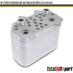 Transmission Oil Cooler For Porsche 911 99-01 Boxster 97-08 Cayman Dohc Petrol New. Price: $49.99.