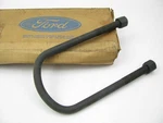 New Oem Ford D0HZ-5455-B Front Spring U-bolt 1970-1984 LNT-LTS800/900 7M 9M. Price: $16.19.