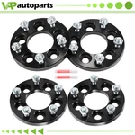 4PCS 15MM Wheel Adapters 5X100 5X114.3 5X4.5 For Toyota Corolla Prius 12X1.5 New. Price: $53.36.