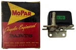 New Old Stock Overdrive Kickdown Solenoid Relay For 1956-59 Models #1692684. Price: $200.00.
