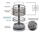 Sonnax 124555K 3-5-R Drum Saver Kit 6T70 6T75 Gen New. Price: $66.08.