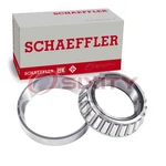 Schaeffler Differential Bearing For 1990-1993 Chrysler Imperial Automatic Mh New. Price: $20.73.