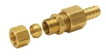 Derale #13033 1/2IN Compression Fitting Kit New. Price: $23.43.