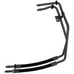 624-856 Dorman Automatic Transmission Oil Cooler Hose Assembly For Jeep Cherokee New. Price: $104.39.