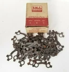 Nos 1949-1958 Ford Mercury Driveshaft Flange Lock Plates 43PCS AB-4693-A New. Price: $100.00.