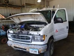 Rear Axle 9.75" Ring Gear Semi-floating Fits 97-00 Ford E250 Van 2091915 Used. Price: $617.50.