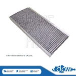 Fits Ford Ka 1996-2008 Fiesta 1995-2002 Puma 1997-2002 Cabin Filter Dpw #1 New. Price: $18.28.