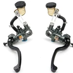 Universal Motorcycle Radial Brake Clutch Master Cylinder Hydraulic Lever Kit New. Price: $125.45.