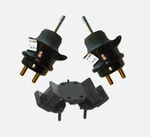 2X Oem For Lexus 1998-2005 IS300 GS300 Front Engine Mount Set 1236146190 New. Price: $200.70.