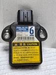 Toyota Yaw Rate Sensor 89183-48030 For Prius V Yaris Tacoma Scion Oem Used. Price: $52.34.