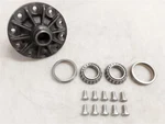 Jeep Tj Wrangler Oem Dana 30 Front Axle Carrier Spiders 3.73 Up 97-06 137125 Used. Price: $180.00.