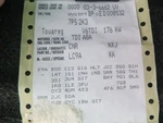 Volkswagen Touareg 2014 Transfer Case 0BV341010K 0776 Used. Price: $509.19.