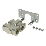 Derale Fluid Control Thermostat 25791; 180 Deg F, 3/8 In. Npt Female, W/bracket New. Price: $88.21.