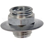 Dorman 800-619 Transmission Line Connector Tube Size 1/2 Thread 9/16-18 Unf New. Price: $9.98.