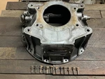 Eaton Fuller 24726 Fs Series Sae #2 Clutch Bell Housing Assembly With Bolts Used. Price: $275.00.