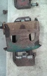 Driver Left Caliper Front Fits 99-07 Ford E250 Van 386604 Used. Price: $88.74.
