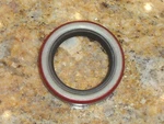 Ford Flathead Transmission 1937-48 Oil Grease Seal Front Bearing Retainer New. Price: $5.95.
