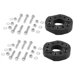 Pcs For Mercedes W210 W220 C215 R230 Drive Shaft Flex Joint Disc 2304100115 New. Price: $118.98.